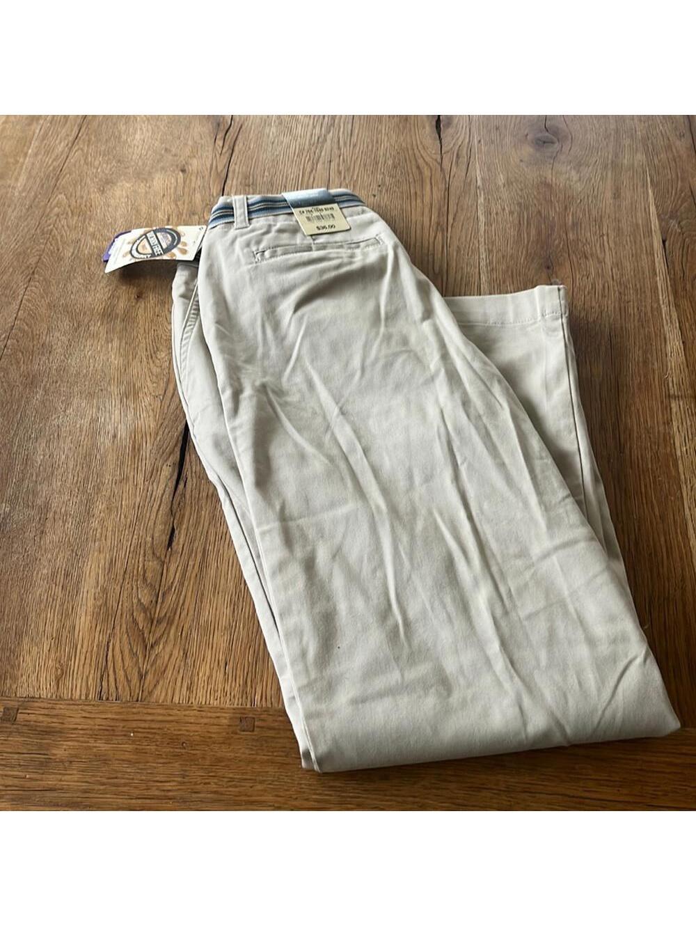 St. John's Bay Worry Free Pant size 8P